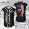 Chevrolet Baseball Jersey
