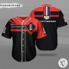 Chevrolet Camaro 3d Baseball Jersey