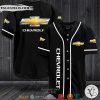 Chevrolet Jersey Baseball Shirt