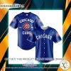 Chicago Cubs Baseball Jersey