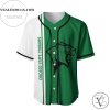 Chicago State Cougars Baseball Jersey Half Style – NCAA