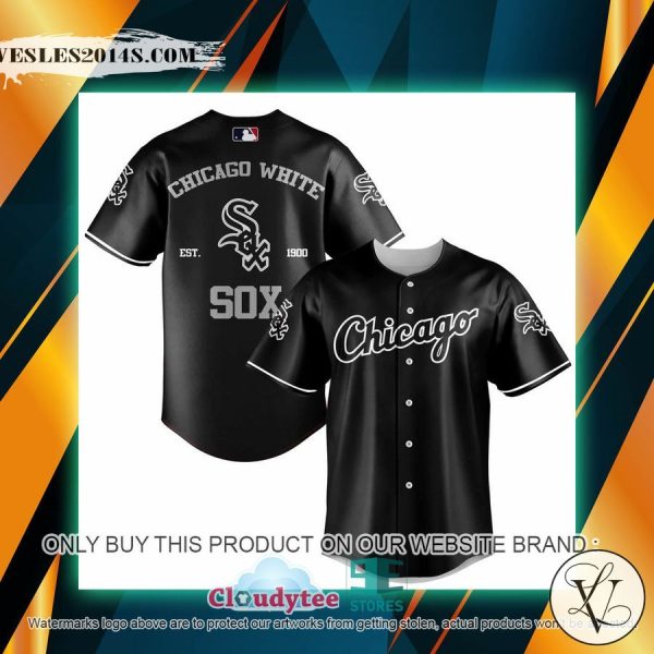 Chicago White Sox Baseball Jersey