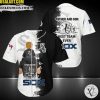 Chicago White Sox Father And Son Team Baseball Jersey Shirt