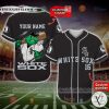 Chicago White Sox MLB Custom Baseball Jersey
