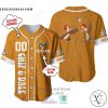 Chip N Dale Personalized Play Baseball Jersey Shirt