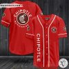 Chipotle Mexican Grill Baseball Jersey Shirt
