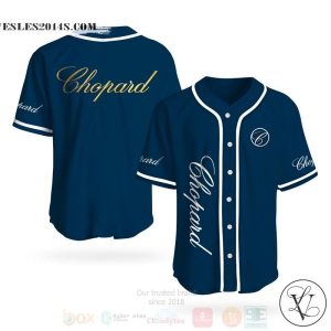 Chopard Baseball Jersey