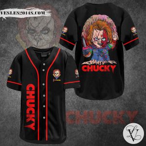 Chucky Baseball Jersey Shirt 2022