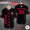 Chucky Child’s Play Personalized Baseball Jersey Shirt