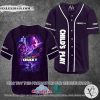 Chucky Child’s Play Purple Baseball Jersey