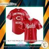 Cincinnati Reds Baseball Jersey