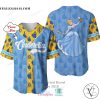 Cinderella Custom Name Baseball Jersey Shirt