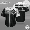 Citroen Baseball Jersey