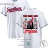 Cleveland Indians That Name I Love white Baseball Jersey