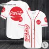 Coca Cola Baseball Jersey