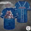 Colorado Avalanche Champions 2022 Baseball Jersey Shirt