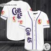 Colt 45 beer Baseball Jersey