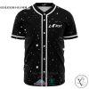Comet logo Baseball Jersey