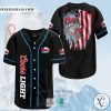 Coors Light Baseball Jersey