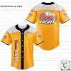 Coors Light Baseball Jersey Shirt 2022
