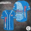 Coors Light DNA Baseball Jersey Shirt