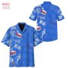 Coors Light Hawaiian Shirt