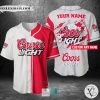 Coors Light Your Name Baseball Jersey