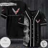 Corvette Baseball Jersey