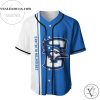 Creighton Bluejays Baseball Jersey Half Style – NCAA