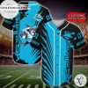 Cronulla-sutherland Sharks Baseball Jersey Nrl – Premium Jersey Shirt – Custom Name & Number Jersey Sport