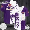 Crown Royal Cocos Nucifera Baseball Jersey