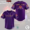 Crown Royal Custom Name Baseball Jersey Shirt