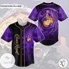 Crown Royal Dragon Whisky Baseball Jersey