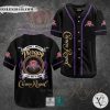 Crown Royal Therapy Baseball Jersey