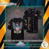 Crown Royal US Eagle Baseball Jersey