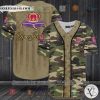 Crown Royal United States Flag camo Baseball Jersey