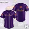 Crown Royal Whisky Baseball Jersey Shirt 280122