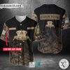 Crown Royal Your Name Hunting Baseball Jersey