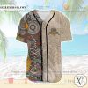 Crown Royal tribal pattern Baseball Jersey