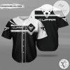 Cupra Baseball Jersey