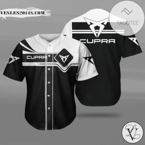 Cupra Baseball Jersey