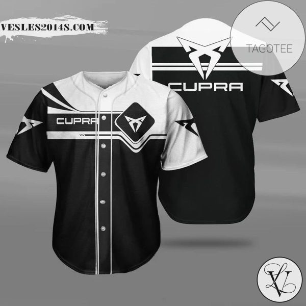 Cupra Baseball Jersey
