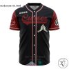 Curses Sukuna Jujutsu Kaisen Baseball Jersey