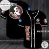 Custom Name Florida State Seminoles Baseball Jersey – Premium Jersey – Custom Name Jersey Sport For Fans