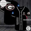 Custom Name Georgia Bulldogs Baseball Jersey – Premium Jersey – Custom Name Jersey Sport For Fans