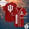 Custom Name Indiana Hoosiers Baseball Jersey – Premium Jersey – Custom Name Jersey Sport For Fans