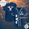 Custom Name Ncaa Byu Cougars Baseball Jersey – Premium Jersey – Custom Name Jersey Sport For Fans