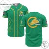 Custom Name Nhl California Golden Seals Green Baseball Jersey – Premium Jersey – Custom Name Jersey Sport For Fans