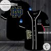 Custom Name Notre Dame Fighting Irish Baseball Jersey – Premium Jersey – Custom Name Jersey Sport For Fans