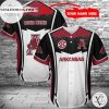 Custom Name Personalized Arkansas Razorbacks 394 Baseball Jersey – Premium Jersey – Custom Name Jersey Sport For Fans
